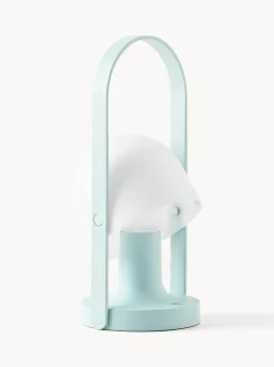 Lámpara de mesa LED regulable Followme, con pantalla orientable