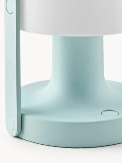 Lámpara de mesa LED regulable Followme, con pantalla orientable