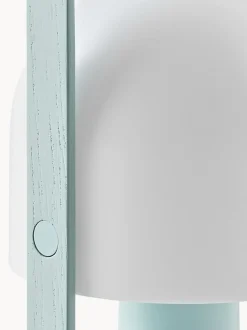 Lámpara de mesa LED regulable Followme, con pantalla orientable