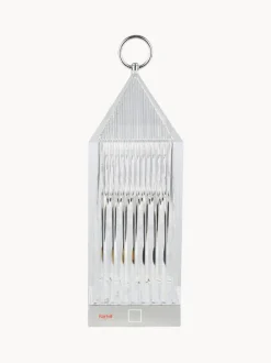 Lámpara de mesa LED regulable Lantern, portátil