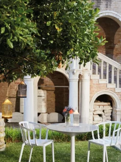 Lámpara de mesa LED regulable Lantern, portátil