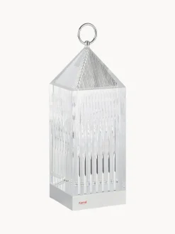 Lámpara de mesa LED regulable Lantern, portátil