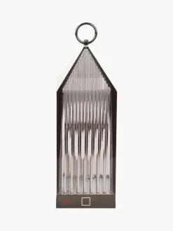 Lámpara de mesa LED regulable Lantern, portátil