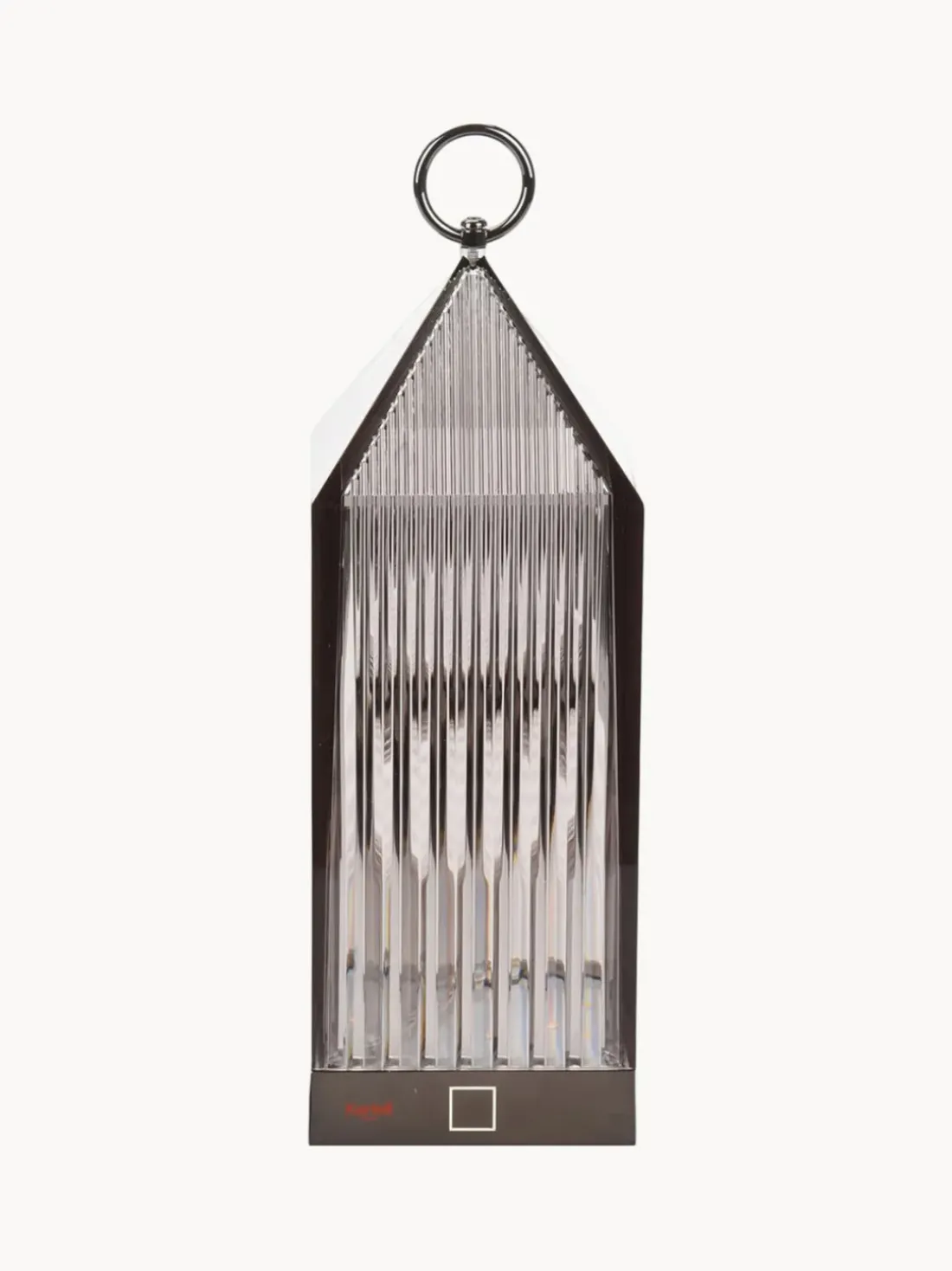 Lámpara de mesa LED regulable Lantern, portátil