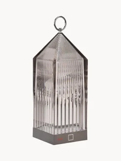 Lámpara de mesa LED regulable Lantern, portátil