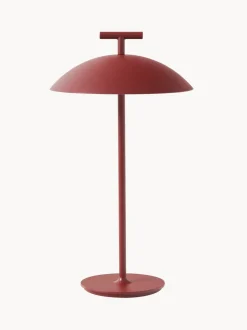 Lámpara de mesa LED regulable Mini Geen-a, portátil