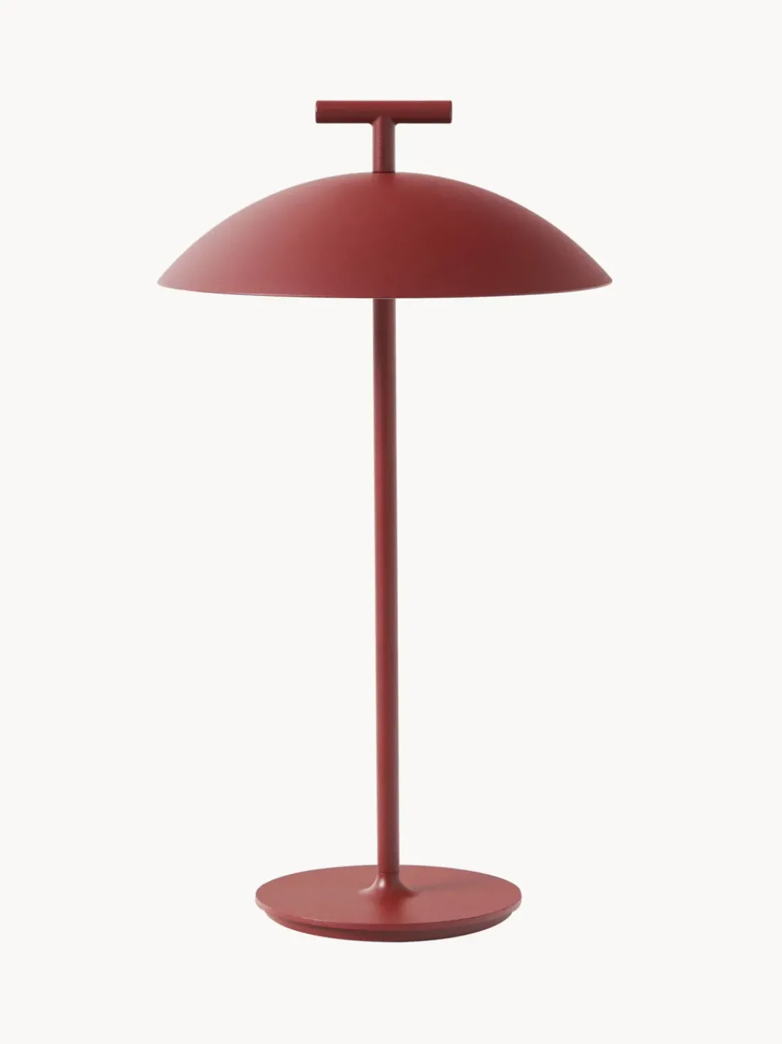 Lámpara de mesa LED regulable Mini Geen-a, portátil