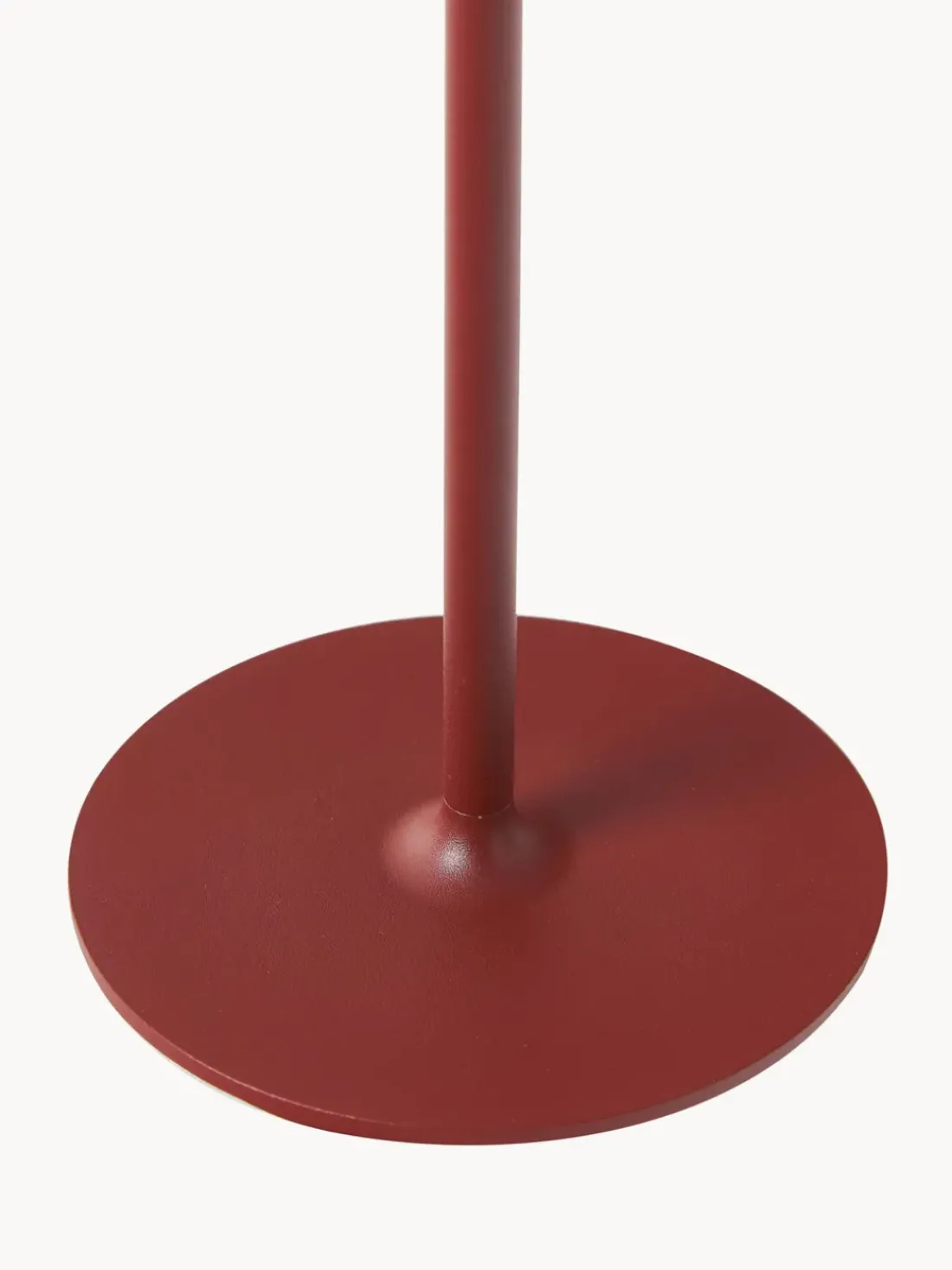 Lámpara de mesa LED regulable Mini Geen-a, portátil