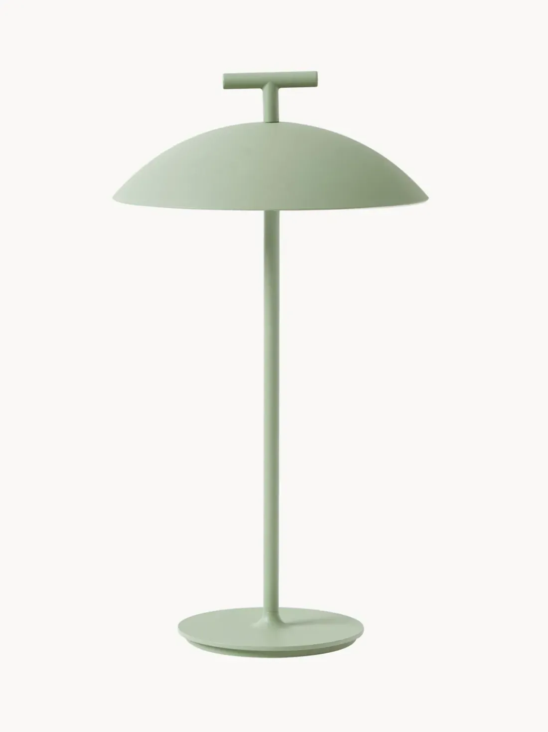 Lámpara de mesa LED regulable Mini Geen-a, portátil