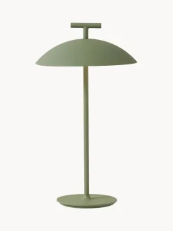 Lámpara de mesa LED regulable Mini Geen-a, portátil