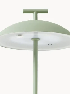 Lámpara de mesa LED regulable Mini Geen-a, portátil