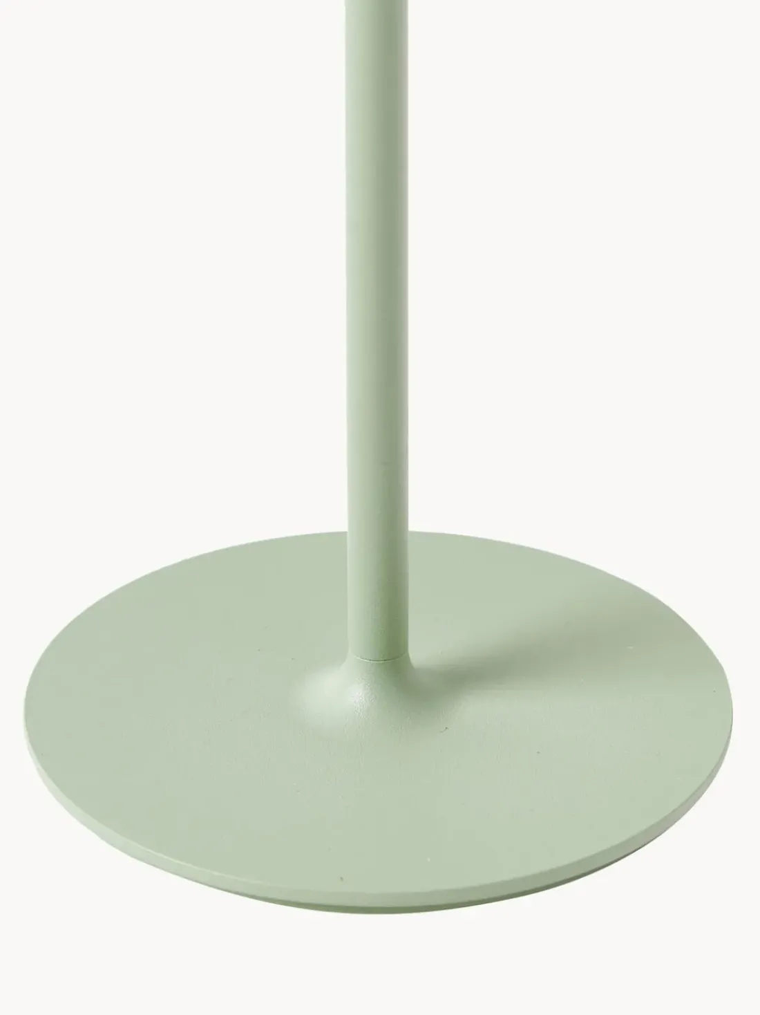 Lámpara de mesa LED regulable Mini Geen-a, portátil