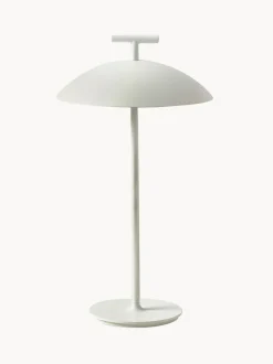 Lámpara de mesa LED regulable Mini Geen-a, portátil