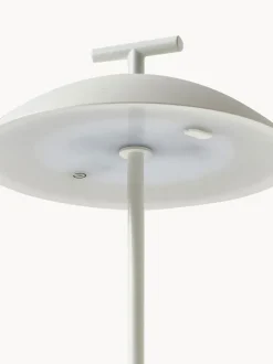 Lámpara de mesa LED regulable Mini Geen-a, portátil