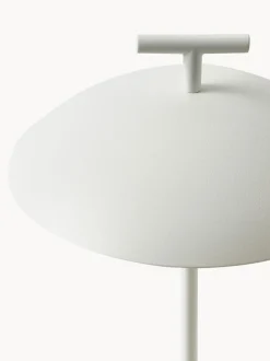 Lámpara de mesa LED regulable Mini Geen-a, portátil