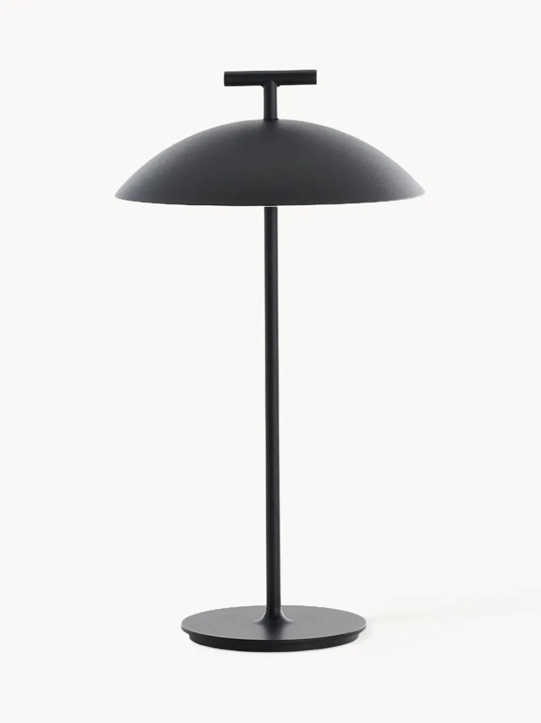 Lámpara de mesa LED regulable Mini Geen-a, portátil