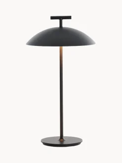 Lámpara de mesa LED regulable Mini Geen-a, portátil