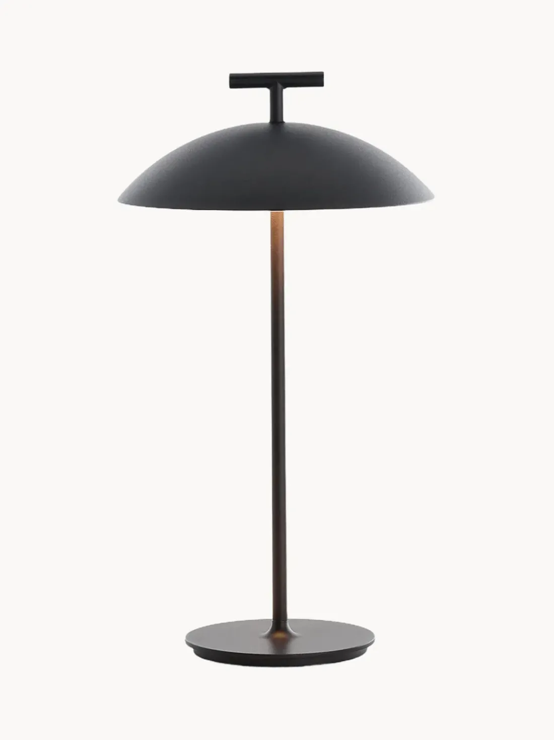 Lámpara de mesa LED regulable Mini Geen-a, portátil