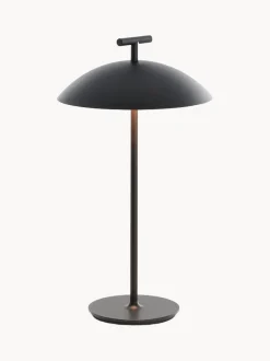 Lámpara de mesa LED regulable Mini Geen-a, portátil