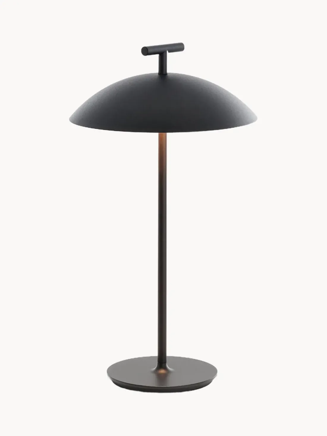 Lámpara de mesa LED regulable Mini Geen-a, portátil