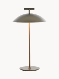 Lámpara de mesa LED regulable Mini Geen-a, portátil