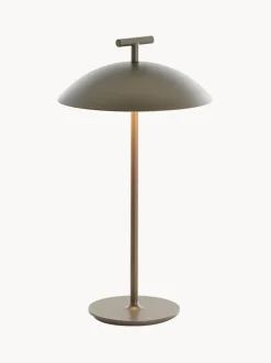 Lámpara de mesa LED regulable Mini Geen-a, portátil