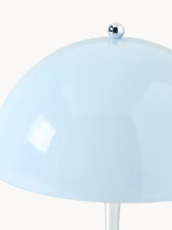 Lámpara de mesa LED regulable Panthella 160, diseño Verner Panton