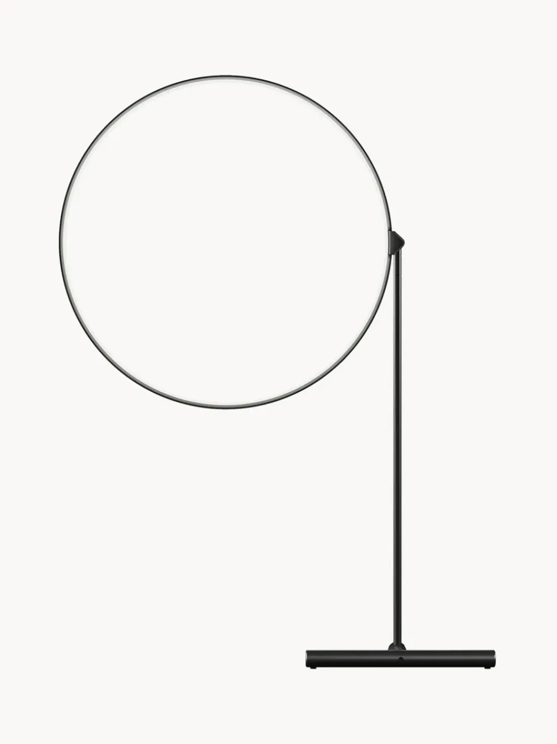 Lámpara de mesa LED regulable Poise