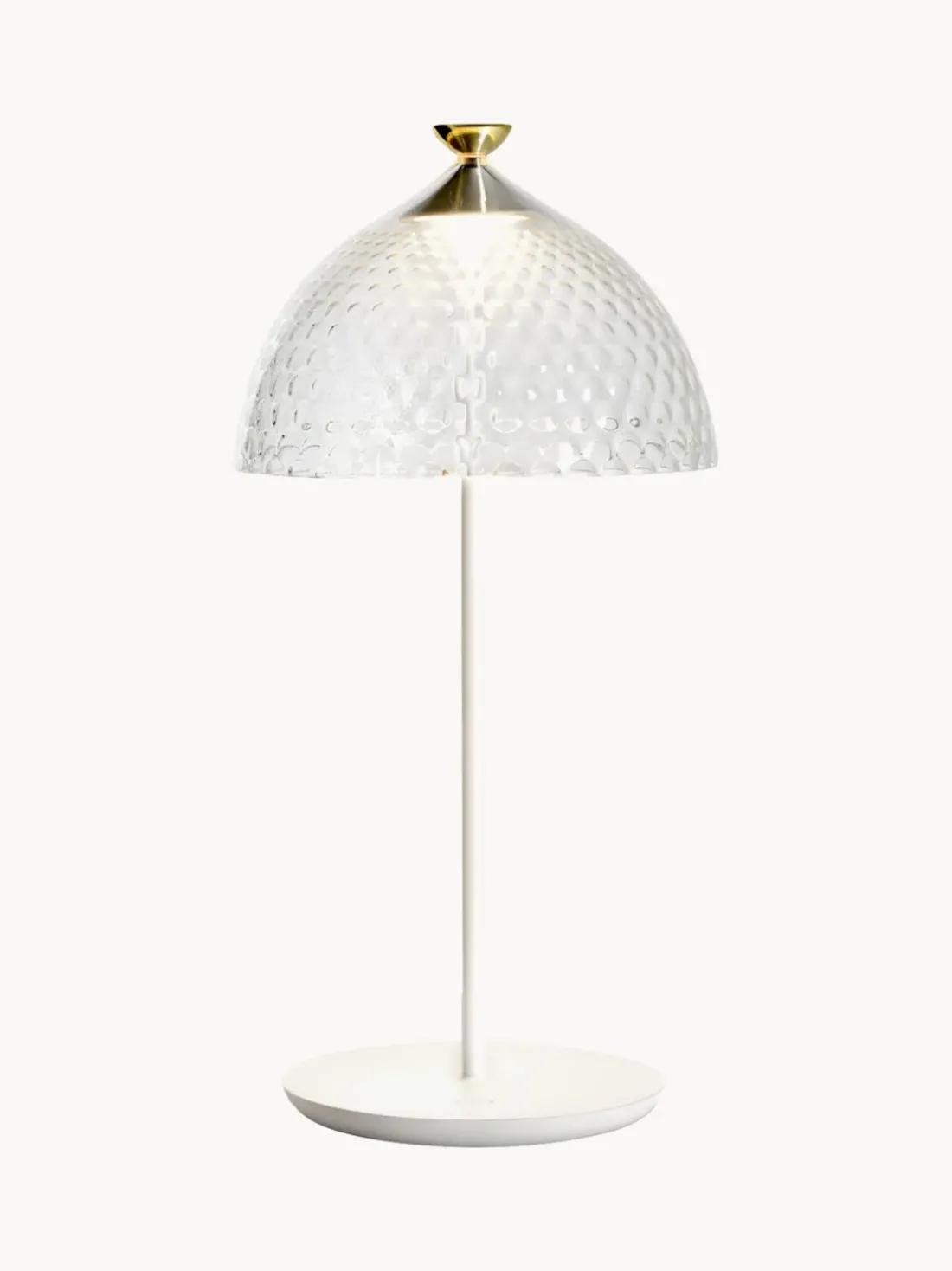 Lámpara de mesa LED regulable Pumo