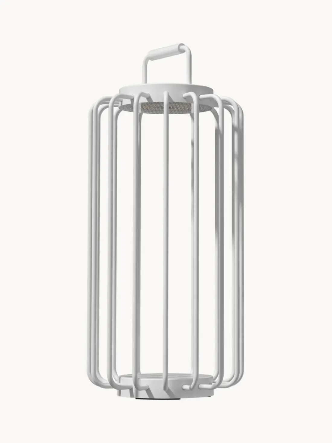 Lámpara de mesa LED regulable para exterior Bangkok, portátil