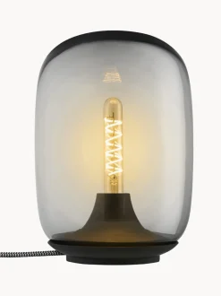 Lámpara de mesa LED regulable soplada Acorn