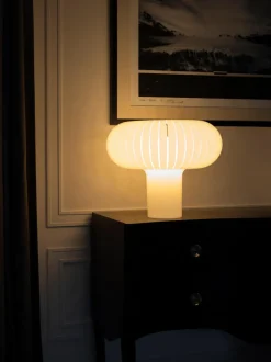 Lámpara de mesa LED regulable Teresa