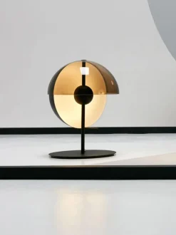Lámpara de mesa LED regulable Theia