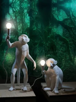 Lámpara de mesa Monkey