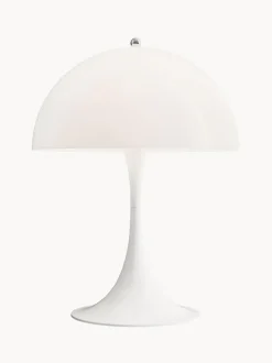 Lámpara de mesa Panthella de diseño Verner Panton, 55 cm