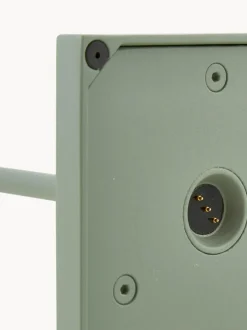Lámpara de mesa para exterior LED regulable Trellia, portátil