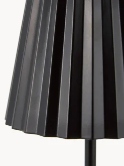 Lámpara de mesa para exterior LED regulable Trellia, portátil
