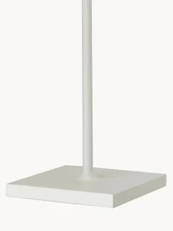 Lámpara de mesa para exterior LED regulable Trellia, portátil