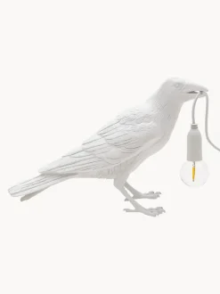 Lámpara de mesa pequeña Bird