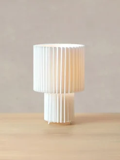 Lámpara de mesa pequeña Catis