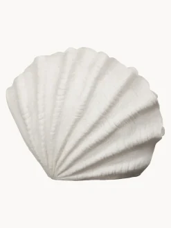 Lámpara de mesa pequeña de arenisca Oceana