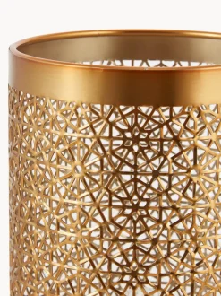 Lámpara de mesa pequeña Hermine, estilo boho
