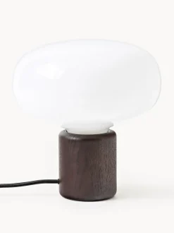 Lámpara de mesa pequeña Karl-Johan