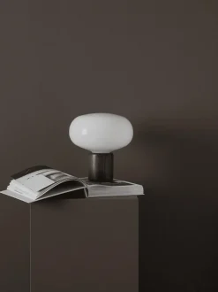 Lámpara de mesa pequeña Karl-Johan
