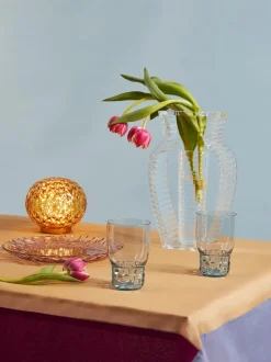 Lámpara de mesa pequeña LED regulable Mini Planet, portátil