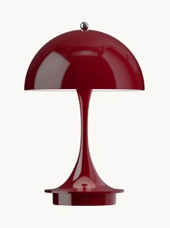 Lámpara de mesa pequeña LED regulable Panthella 160, portátil