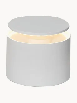 Lámpara de mesa pequeña LED regulable Push-up Pro, portátil