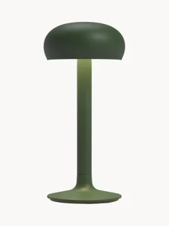 Lámpara de mesa pequeña LED regulable Emendo