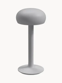 Lámpara de mesa pequeña LED regulable Emendo