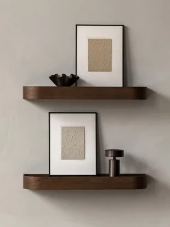 Lámpara de mesa pequeña regulable Columna, portátil
